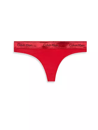 CALVIN KLEIN | String red | 